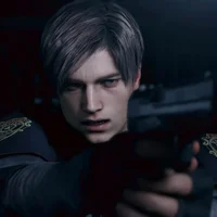 Re2 Leon Kennedy