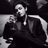 Kim Taehyung mafia