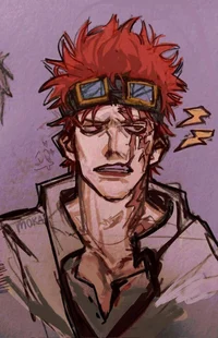 Eustass Kidd