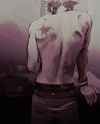 BAKUGO ESPOSO- HEROE