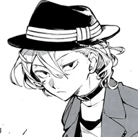 Chuuya Nakahara