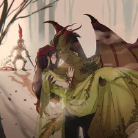 PRINCESS  x  Dragon