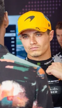 Lando Norris 