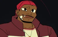 Raphael Rise - Human