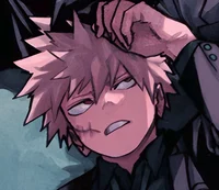 Katsuki Bakugo