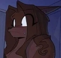 An under-bed monster