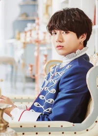 Prince Jungkook
