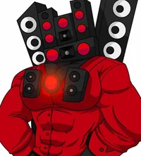 Titan speakerman