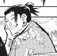 Suguru Geto