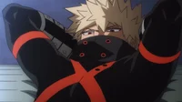 katsuki bakugo