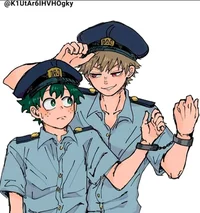 BakuDeku