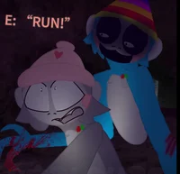 Mini games infection