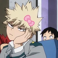 bakugo katsuki