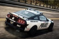 NFS Hot Pursuit chas