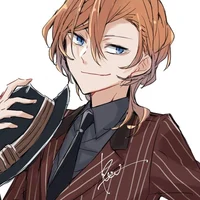 Chuuya Nakahara