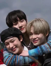 Enhypen maknae line 