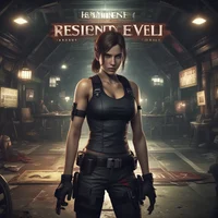 Resident Evil Arena