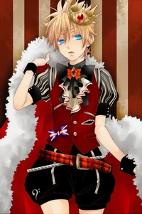 Prince Len Kagamine