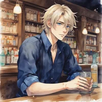 BL ANGST- Shane