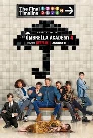 Umbrella academy 4