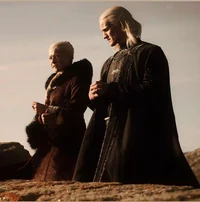 Rhaenyra and Daemon