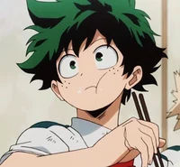 Izuku Midoriya