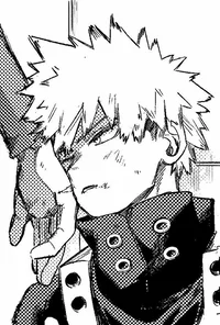 Katsuki Bakugou 