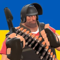 Ukrainian Heavy tf2