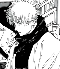 002 satoru gojo
