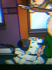 FnPibby x family guy