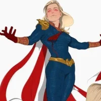 Female Homelander V2