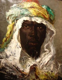 Moorish Slave