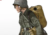 TNO Kaukasien Soldat