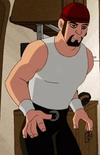 Frank From Ben 10