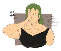 Swordman Zoro
