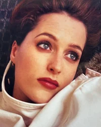 Gillian Anderson 