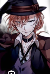 Chuuya Nakahara