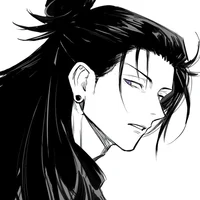 Suguru Geto