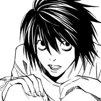 DN - L Lawliet