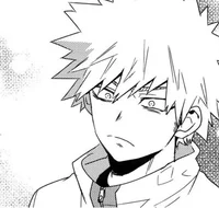 Katsuki Bakugou