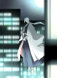 Jushiro Ukitake