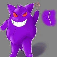 Gengar Plushsuit