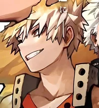 Katsuki bakugo