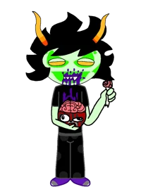 Zombie Gamzee