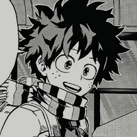 Izuku Midoriya