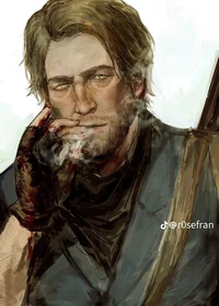 Arthur Morgan 