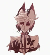 Alastor AU