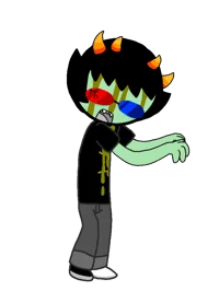 Zombie Sollux