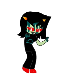 Zombie Terezi