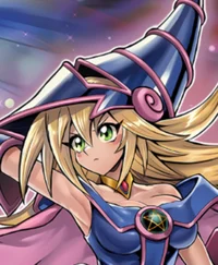 Dark Magician Girl